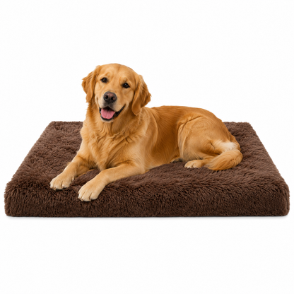 PawCare™ CozyCloud Pluche Mat