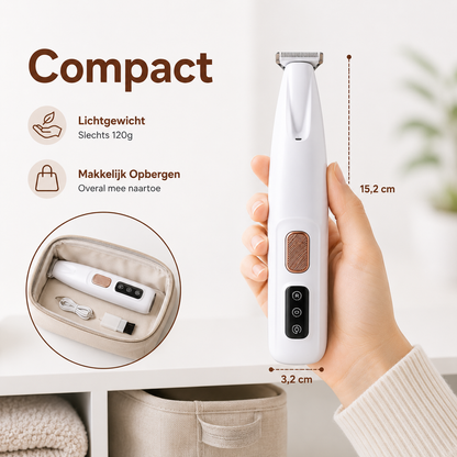 PawCare™ Poottrimmer