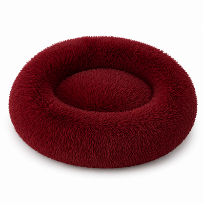 PawCare™ Calming Donut Hondenbed