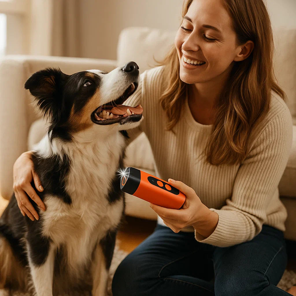 PawCare™ BarkShield™ Anti-Blaf Trainer