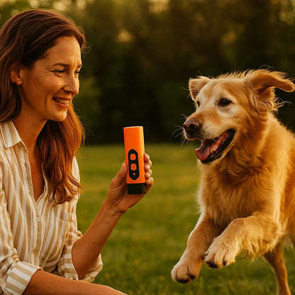 PawCare™ BarkShield™ Anti-Blaf Trainer
