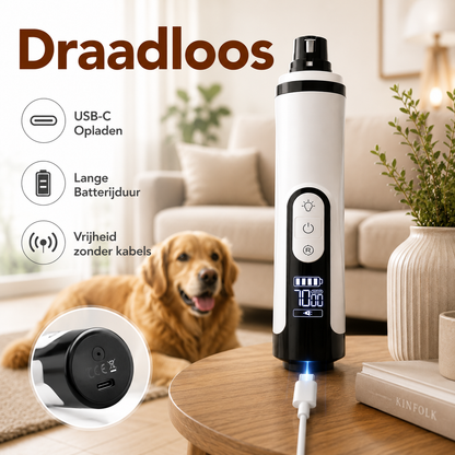 PawCare™ Nageltrimmer