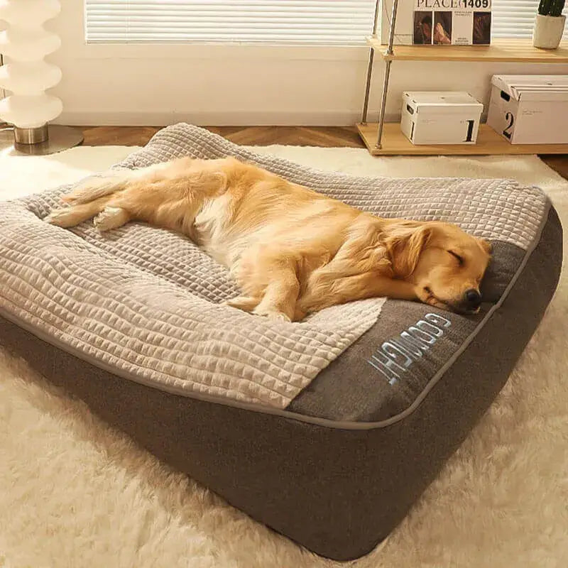 PawCare™ Orthopedisch Hondenkussen