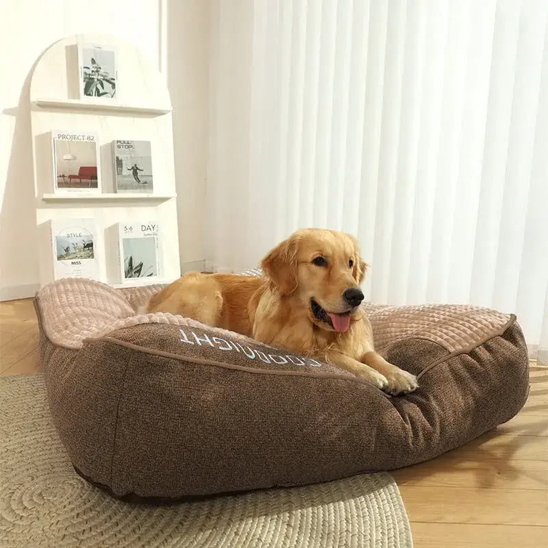 PawCare™ Orthopedisch Hondenkussen