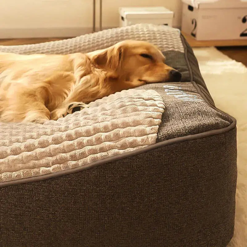 PawCare™ Orthopedisch Hondenkussen