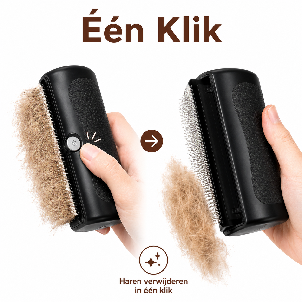 PawCare™ Verzorgingsborstel