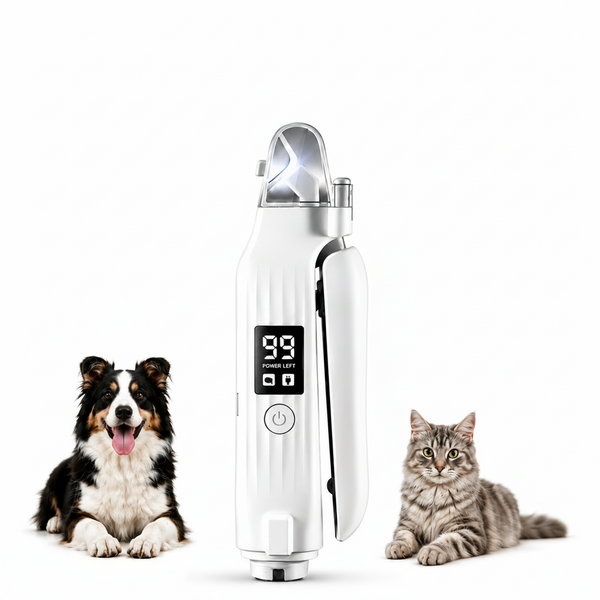 PawCare™ LED Nagelknipper