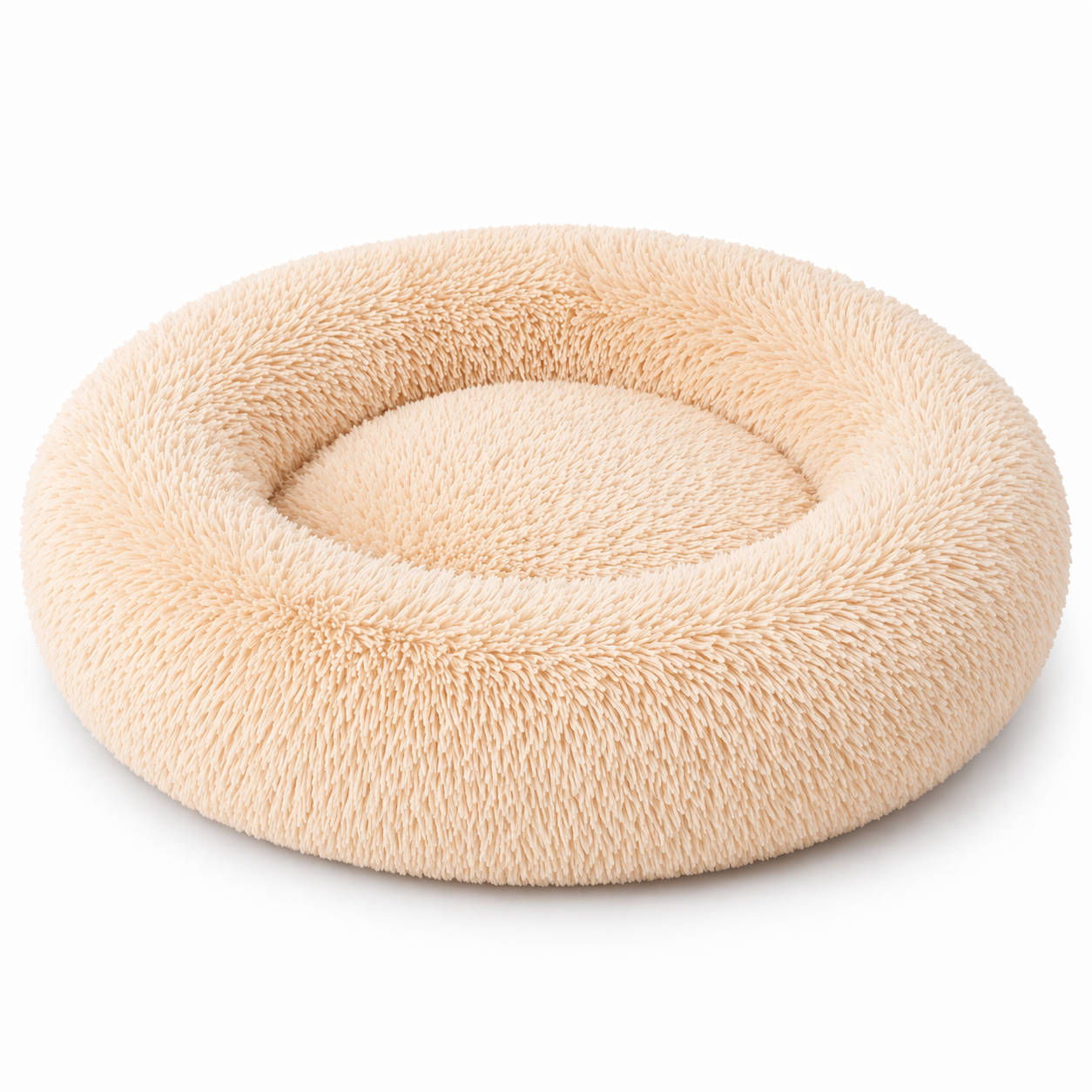 PawCare™ Calming Donut Hondenbed