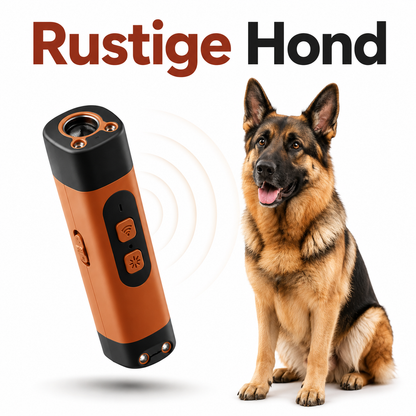 PawCare™ BarkShield™ Anti-Blaf Trainer