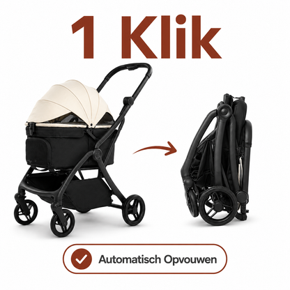 PawCare™ Huisdierenbuggy