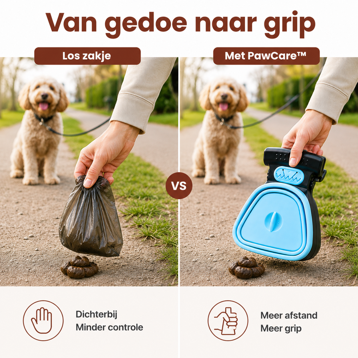 PawCare™ PoepGrijper Pro