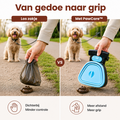 PawCare™ PoepGrijper Pro