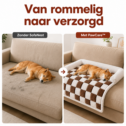 PawCare™ SofaNest Beschermmat