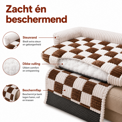 PawCare™ SofaNest Beschermmat