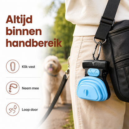 PawCare™ PoepGrijper Pro