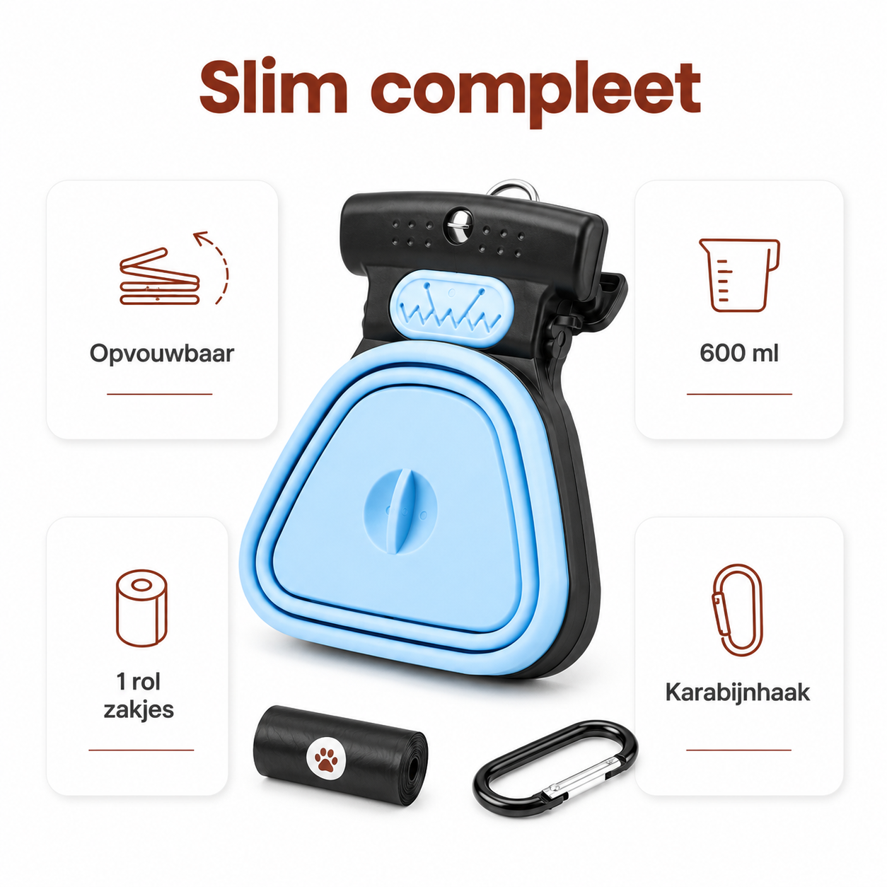 PawCare™ PoepGrijper Pro