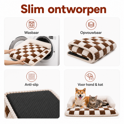 PawCare™ SofaNest Beschermmat