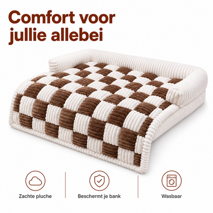 PawCare™ SofaNest Beschermmat