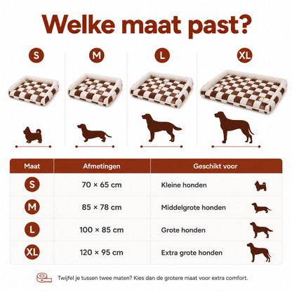 PawCare™ SofaNest Beschermmat