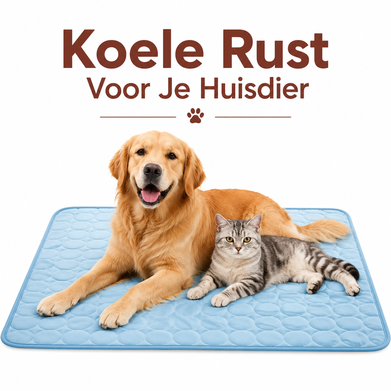 PawCare™ KoelMat Pro