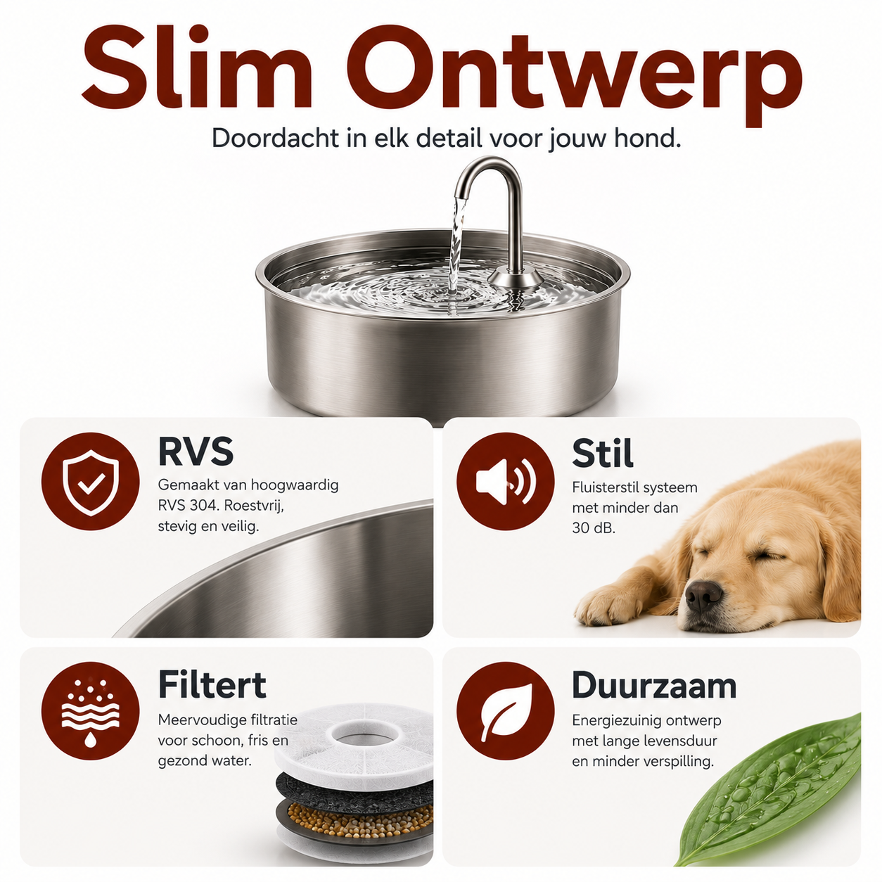 PawCare™ Drinkfontein