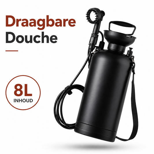 PawCare™ Draagbare Hondendouche