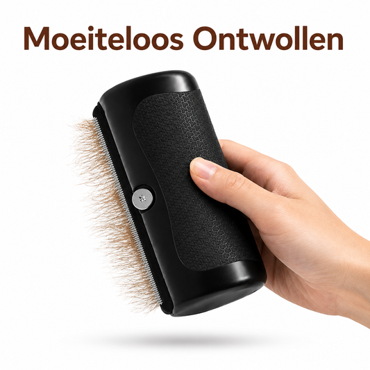PawCare™ Verzorgingsborstel