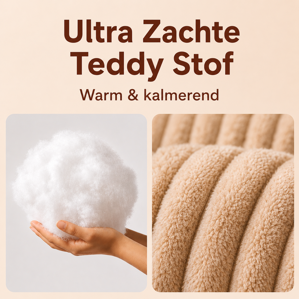 PawCare™ SleepEase Hondenbank