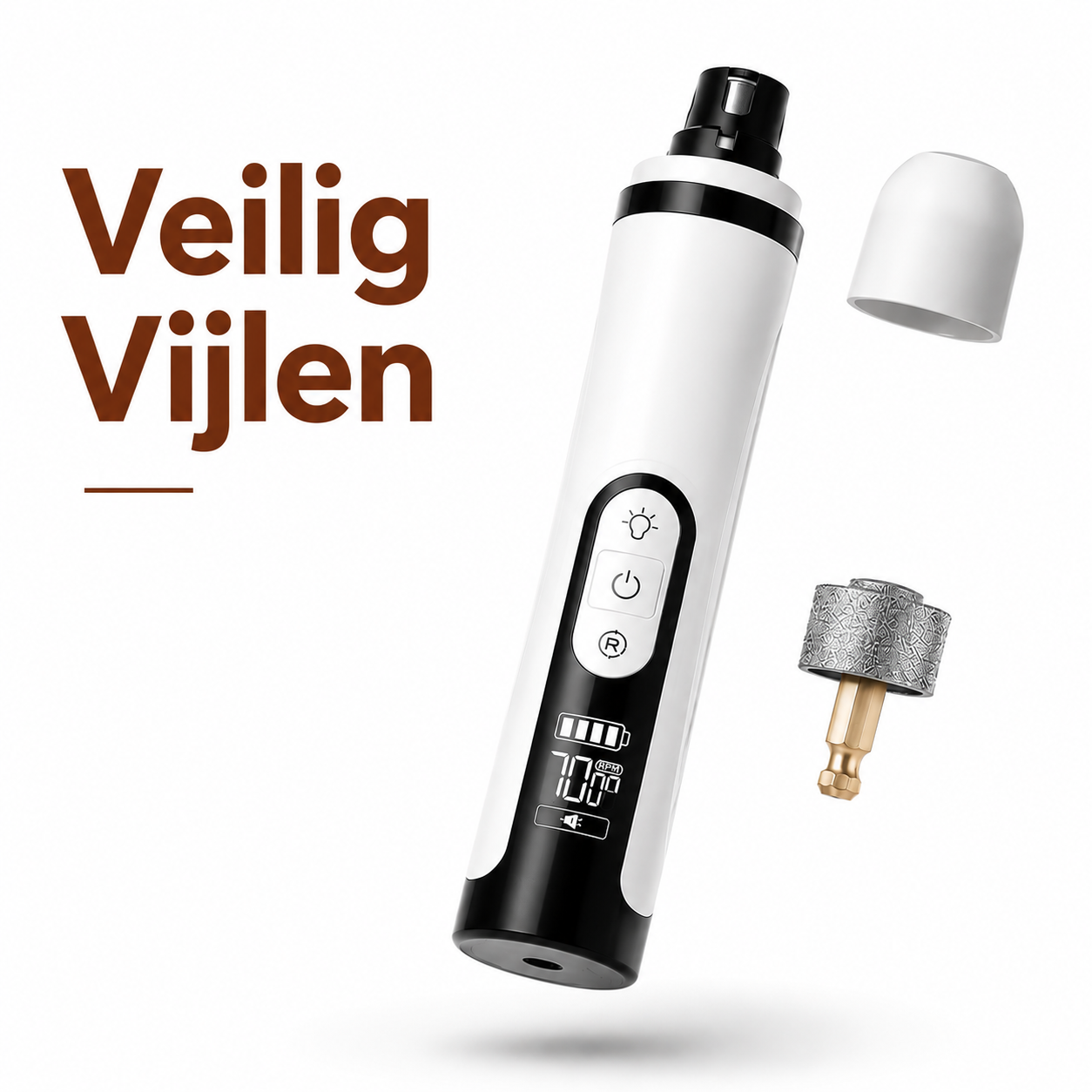 PawCare™ Nageltrimmer