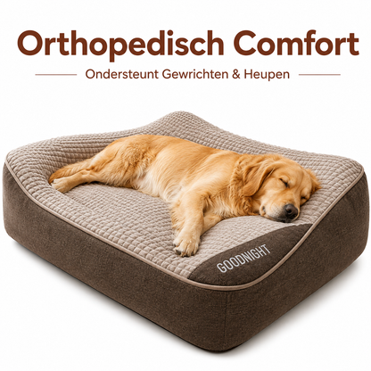 PawCare™ Orthopedisch Hondenkussen