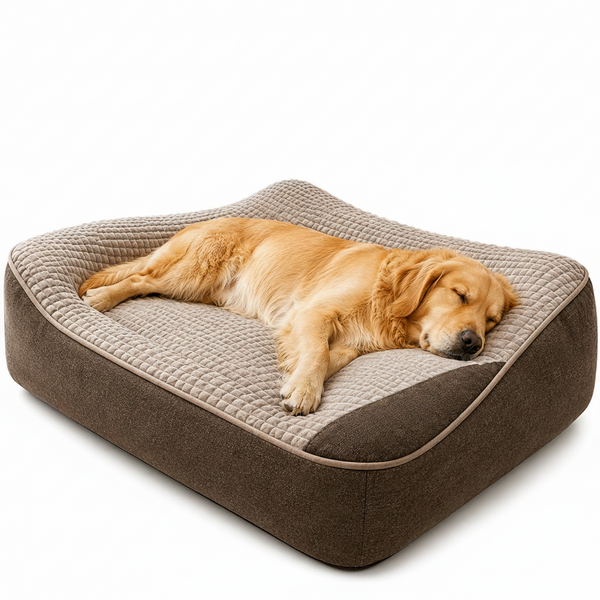 PawCare™ Orthopedisch Hondenkussen