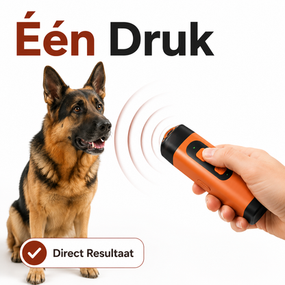 PawCare™ BarkShield™ Anti-Blaf Trainer