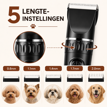 PawCare™ Hondentrimmer