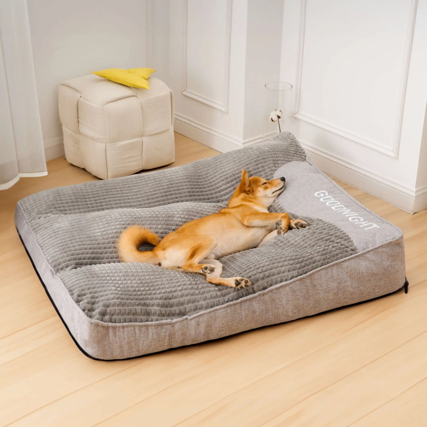 PawCare™ Orthopedisch Hondenkussen