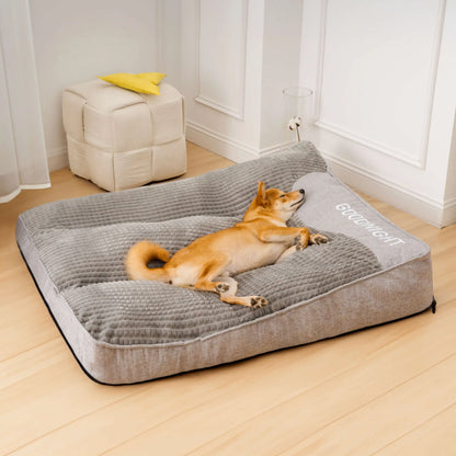 PawCare™ Orthopedisch Hondenkussen