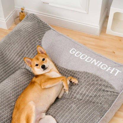 PawCare™ Orthopedisch Hondenkussen