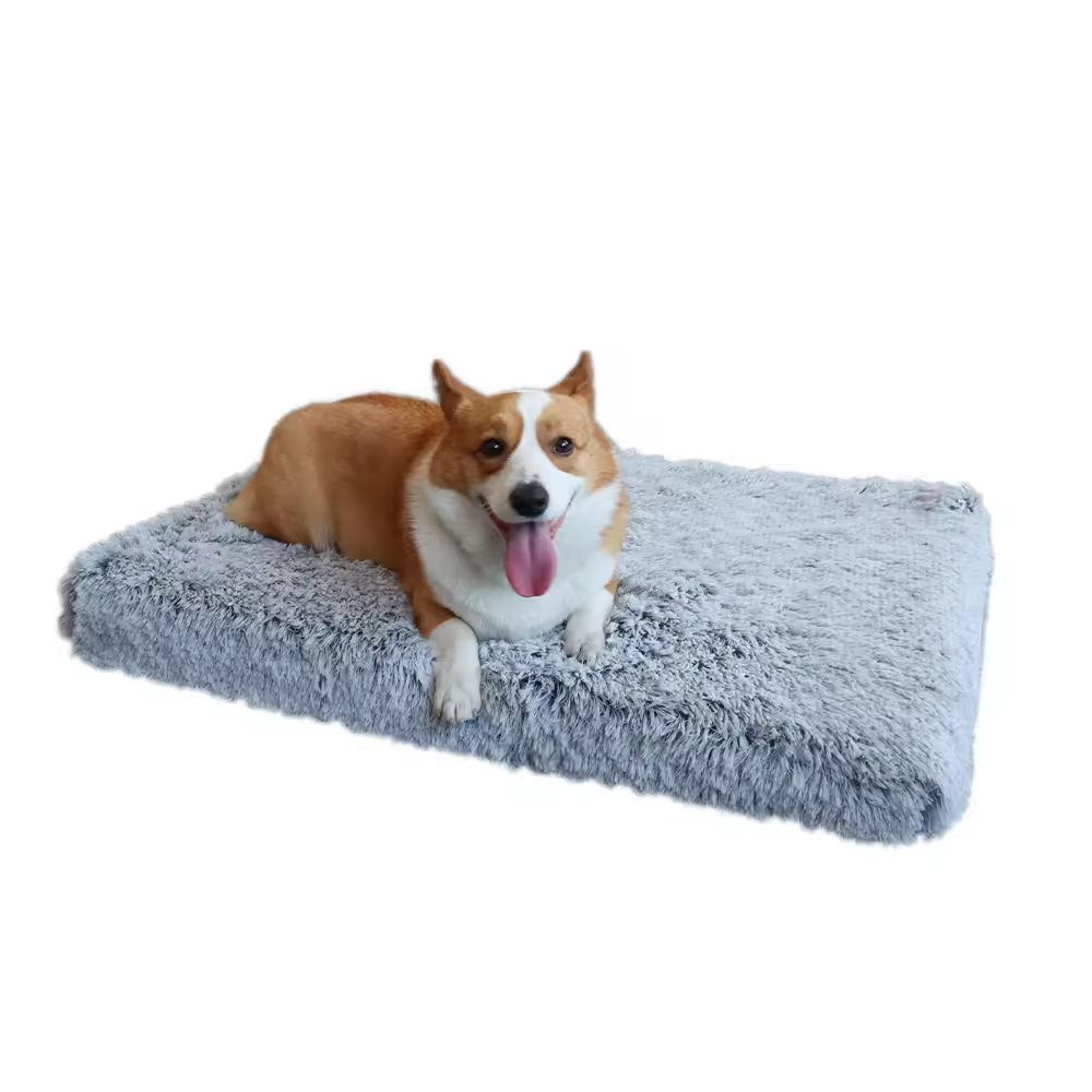 PawCare™ CozyCloud Pluche Mat