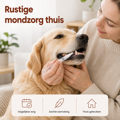 PawCare™ TandReiniger Pen