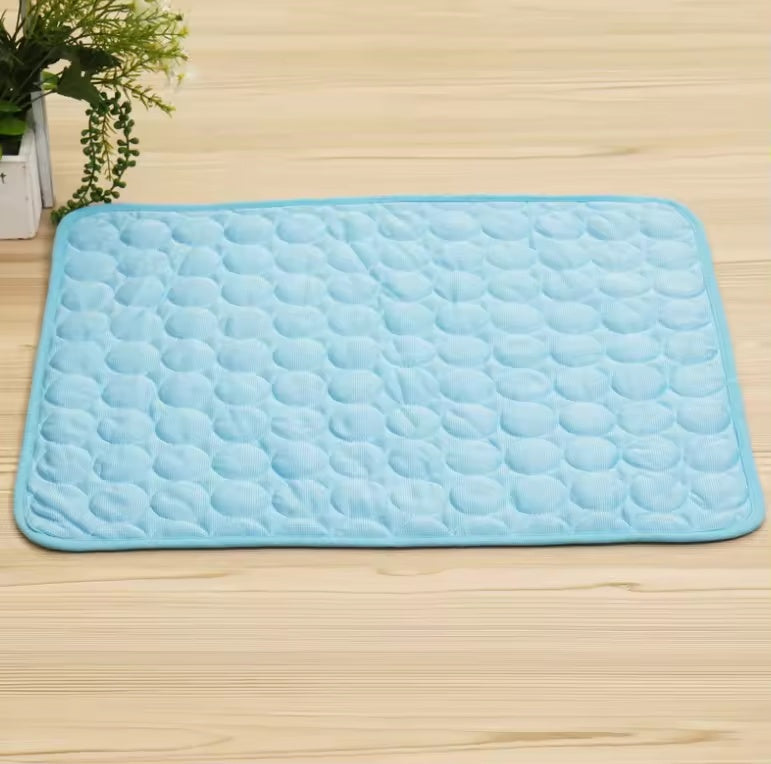 PawCare KoelMat Pro blue color variant