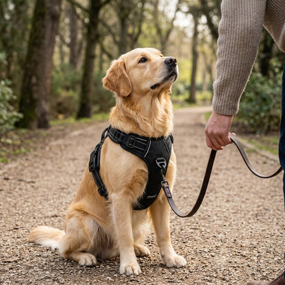 PawCare™ Honden Autoharnas