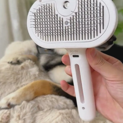 PawCare™ Stoomborstel voor Honden
